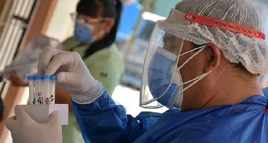 Coronavirus: el Chaco sum&oacute; 14 nuevos casos y ninguna muerte