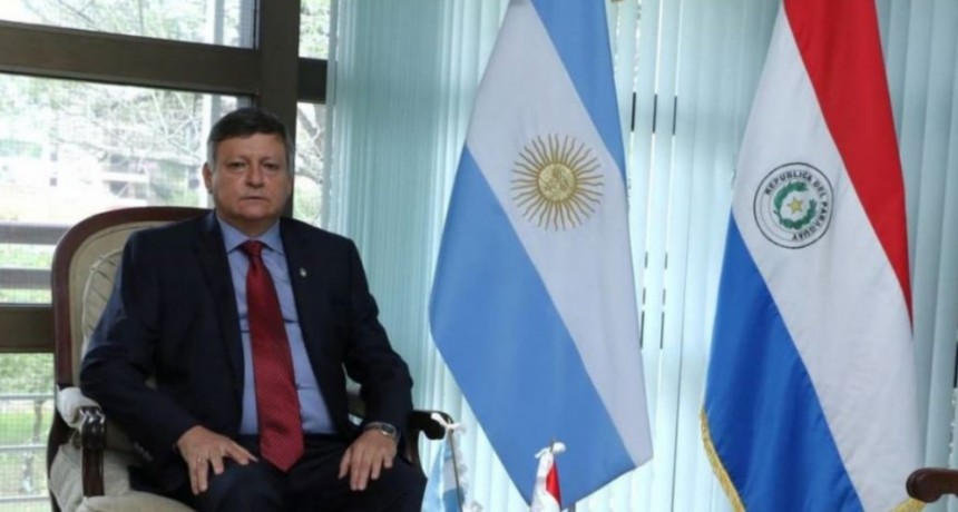  Villa &Aacute;ngela: OSCAR DOMINGO PEPPO | &ldquo;me gustar&iacute;a ser Gobernador de nuevo, creo que quedaron muchas cosas pendientes por el contexto nacional por sobre todas las cosas&rdquo;