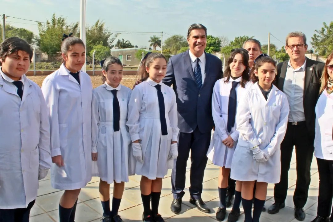 CICLO LECTIVO 2023: COMIENZAN LAS CLASES EN EL CHACO