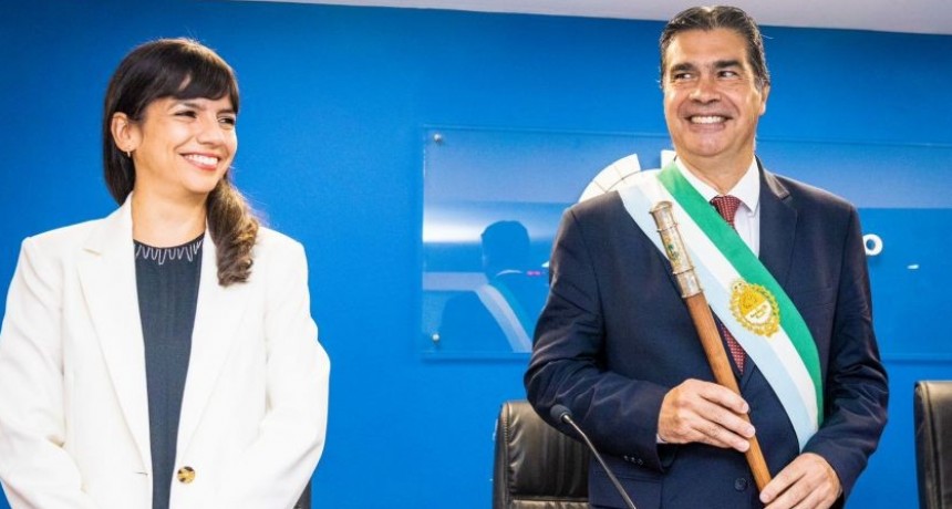 CAPITANICH PROPUSO REFORMA CONSTITUCIONAL CON CONVOCATORIA DE CONVENCIONALES CONSTITUYENTES EL 17 DE SEPTIEMBRE