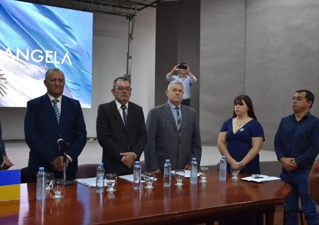 Villa &Aacute;ngela: SVENSON Y BUYATTI DESTACARON LA GESTI&Oacute;N DEL INTENDENTE ADALBERTO PAPP EN CASI 8 A&Ntilde;OS DE GOBIERNO