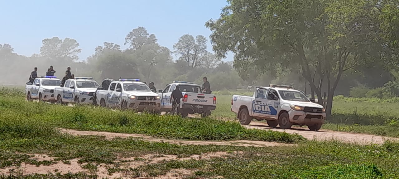 HAY 18 DETENIDOS POR LOS DISTURBIOS EN MISI&Oacute;N NUEVA POMPEYA