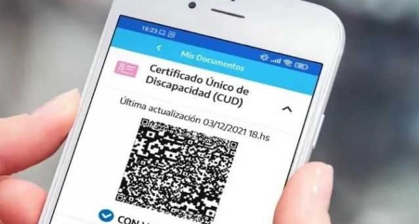 El Estado le Dar&aacute; Seguimiento Peri&oacute;dico: LOS CERTIFICADOS DE DISCAPACIDAD YA NO TENDR&Aacute;N VENCIMIENTO