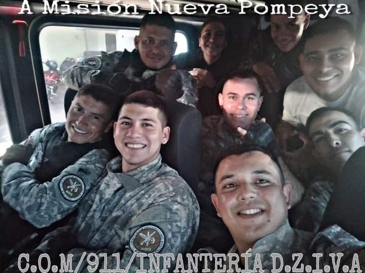 Nueva Pompeya: EST&Aacute; MADRUGADA PARTIERON NUEVAS DOTACIONES PARA APOYO AL  PERSONAL POLICIAL 