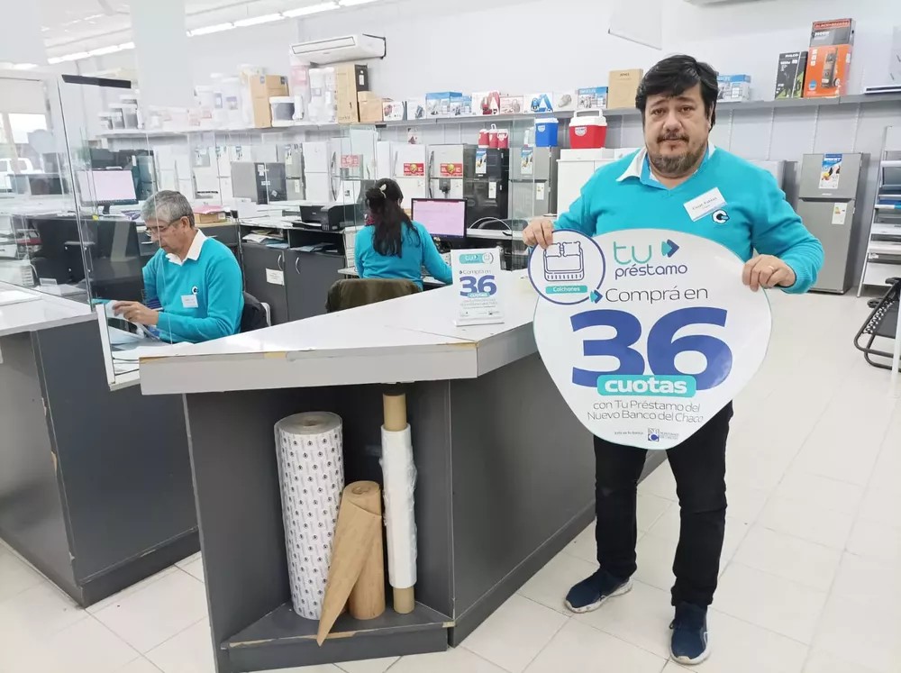 Ofrecen Tu Pr&eacute;stamo 36, para comprar en inform&aacute;tica