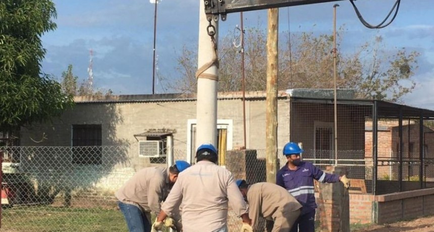Villa &Aacute;ngela: S.E.CH.E.E.P INFORMA SOBRE CORTE EN EL SERVICIO PARA TRABAJOS EN L&Iacute;NEAS DE BAJA TENSI&Oacute;N