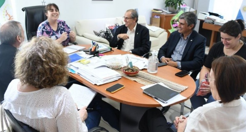 EL GOBIERNO DEL CHACO Y LA UNNE ACORDARON COLABORACI&Oacute;N PARA LA APERTURA DE UNA CARRERA IN&Eacute;DITA EN LA PROVINCIA