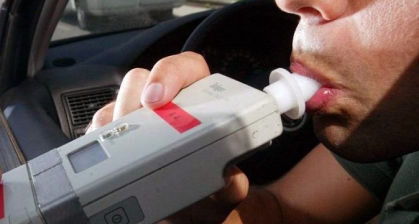 LOS CONTROLES DE ALCOHOLEMIA SE REALIZAR&Aacute;N TODAS LAS SEMANAS EN TODO EL PA&Iacute;S