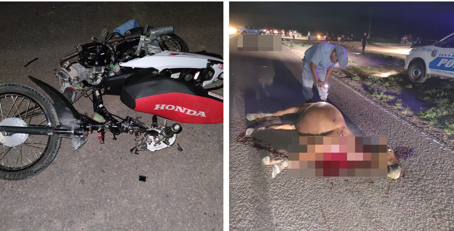 Villa &Aacute;ngela: Accidente fatal| PIERDE LA VIDA MILTON ALAN OJEDA DE 21 A&Ntilde;OS