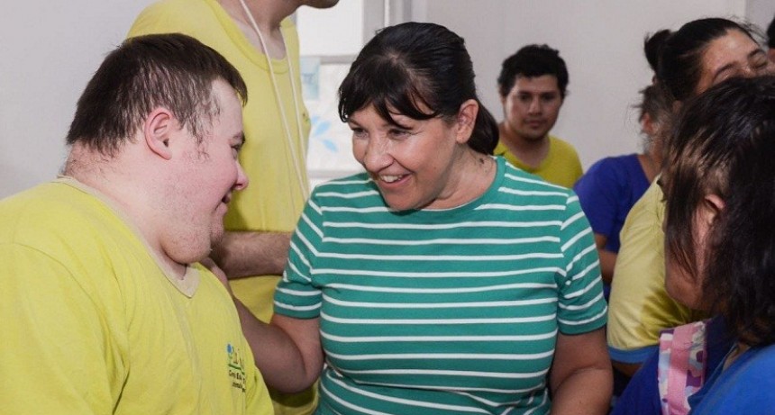 COMERCIOS CHAQUE&Ntilde;OS DEBER&Aacute;N CONTAR CON ASISTENCIA PARA PERSONAS CON DISCAPACIDAD