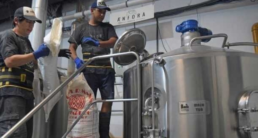 EN EL PA&Iacute;S EXISTEN ALREDEDOR DE 2.500 F&Aacute;BRICAS: La producci&oacute;n artesanal de cerveza rompe r&eacute;cords en la Argentina y es l&iacute;der en Latinoam&eacute;rica