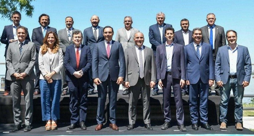 ESTE MARTES 14, EN CATAMARCA:  Primera reuni&oacute;n del a&ntilde;o de los gobernadores del Norte Grande
