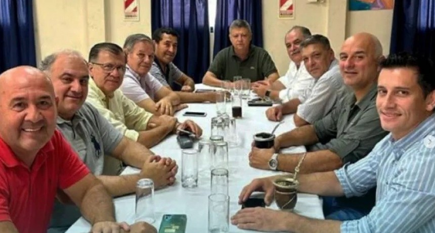 EL PEPPISMO Y EL FRENTE RENOVADOR, PRIMERA ALIANZA RUMBO A LOS COMICIOS