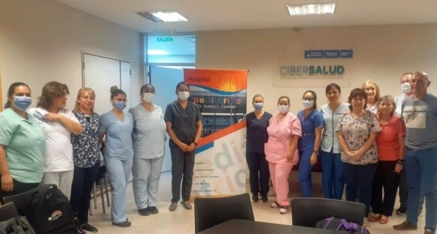 CAPACITACI&Oacute;N CONTINUA: SALUD P&Uacute;BLICA INICIA ROTACIONES DE ENFERMER&Iacute;A CON FOCO EN TRABAJADORES Y TRABAJADORAS DE MUNICIPIOS
