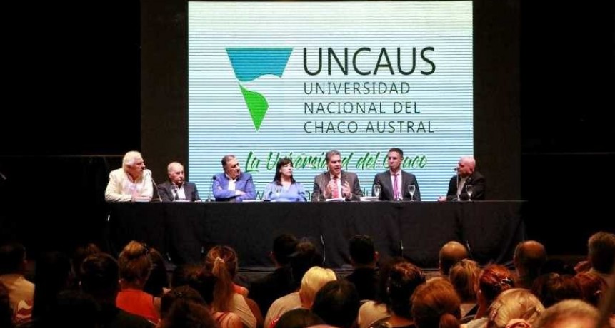 Diez A&ntilde;os del Pontificado de Francisco: CAPITANICH DESTAC&Oacute; SU &ldquo;LIDERAZGO EN LA B&Uacute;SQUEDA DE UN MUNDO M&Aacute;S JUSTO Y SOLIDARIO&rdquo;