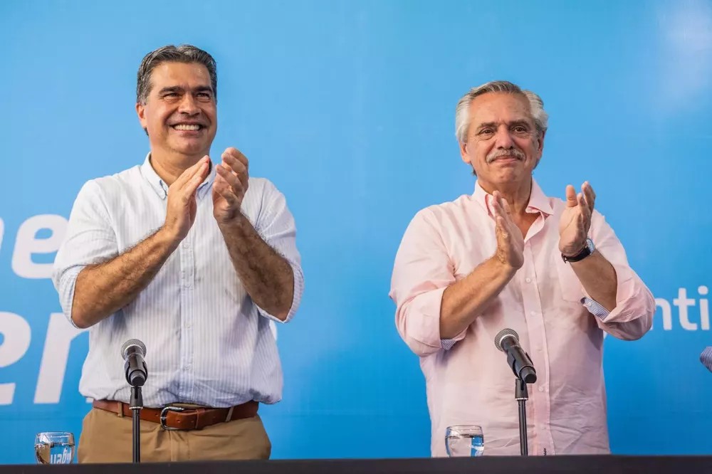 SUSPENDEN LA VISITA DE ALBERTO FERN&Aacute;NDEZ AL CHACO