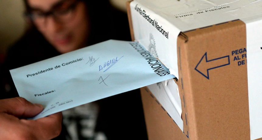 SE CONOCI&Oacute; EL DECRETO 536/23: Chaco defini&oacute; el calendario electoral 2023