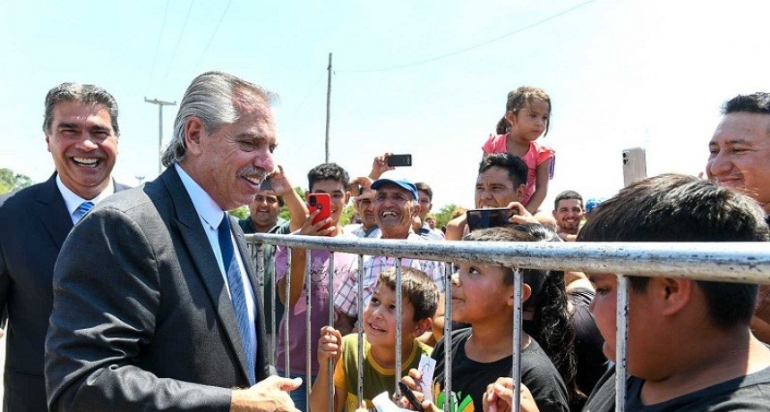 La Agenda Oficial Comenzar&aacute; a las 18.15: LAS OBRAS QUE INAUGURAR&Aacute; ESTE MARTES EN RESISTENCIA EL PRESIDENTE ALBERTO FERN&Aacute;NDEZ