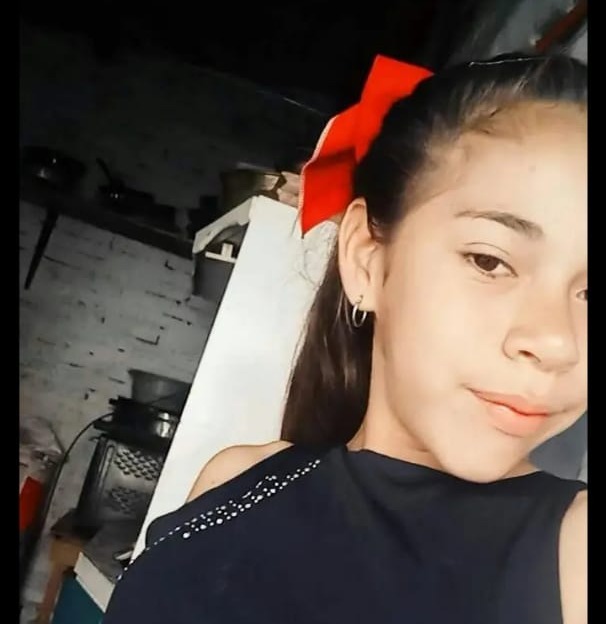 Villa &Aacute;ngela: SE BUSCA A ANTONELA ABIGAIL GOMEZ DE 14 A&Ntilde;OS
