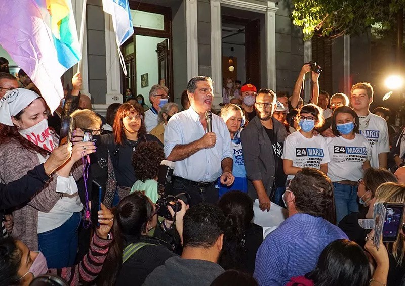 D&iacute;a de la Memoria: el acto oficial ser&aacute; en S&aacute;enz Pe&ntilde;a
