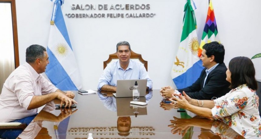 CAPITANICH Y VETERINARIOS ANALIZAN LA ACTUALIZACI&Oacute;N DE LA LEY QUE REGULA EL EJERCICIO PROFESIONAL DEL SECTOR