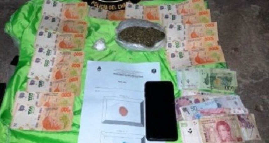 Villa Berthet: ERA BUSCADO POR NARCOMENUDEO Y FUE SORPRENDIDO EN LA ESTACI&Oacute;N DE &Oacute;MNIBUS