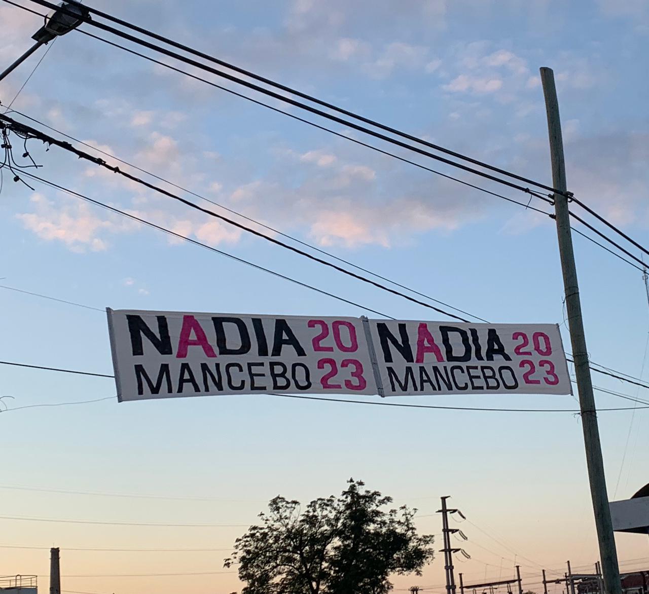 Villa Angela: Nadia Mancebo 2023|  "Tengo la convicci&oacute;n que hay que humanizar la pol&iacute;tica y toda mujer debe ser parte".