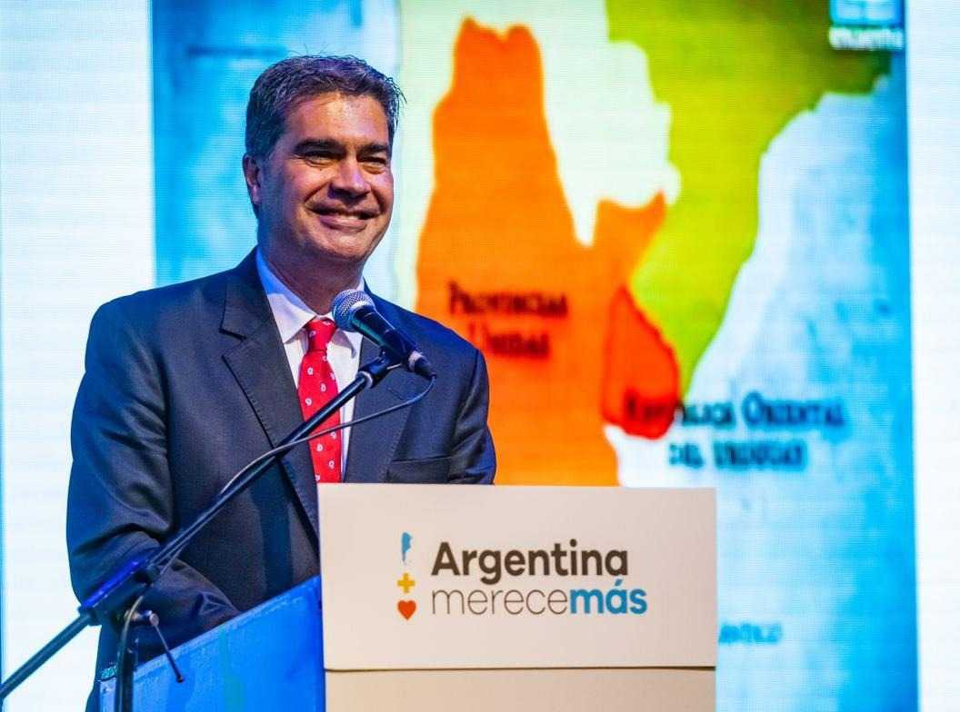 JORGE CAPITANICH: 