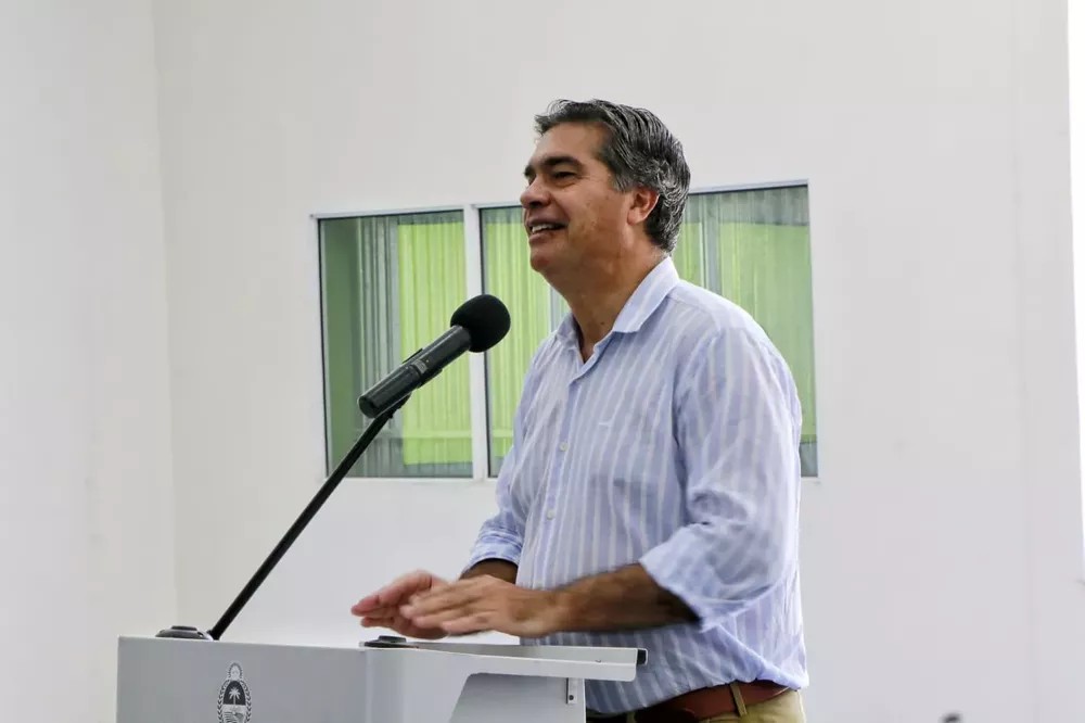 LANZAN LAS BECAS CHACO +i