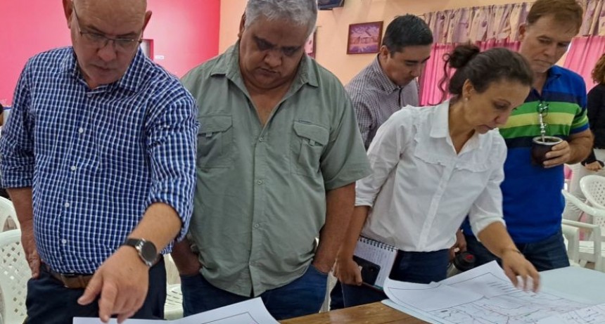 COMENZ&Oacute; LA SEGUNDA SERIE DE TALLERES DE PARTICIPACI&Oacute;N EN OBRAS Y PROYECTOS DE BAJOS SUBMERIDIONALES