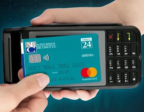 EL NUEVO BANCO DEL CHACO YA HABILIT&Oacute; EL ADELANTO CHACO 24