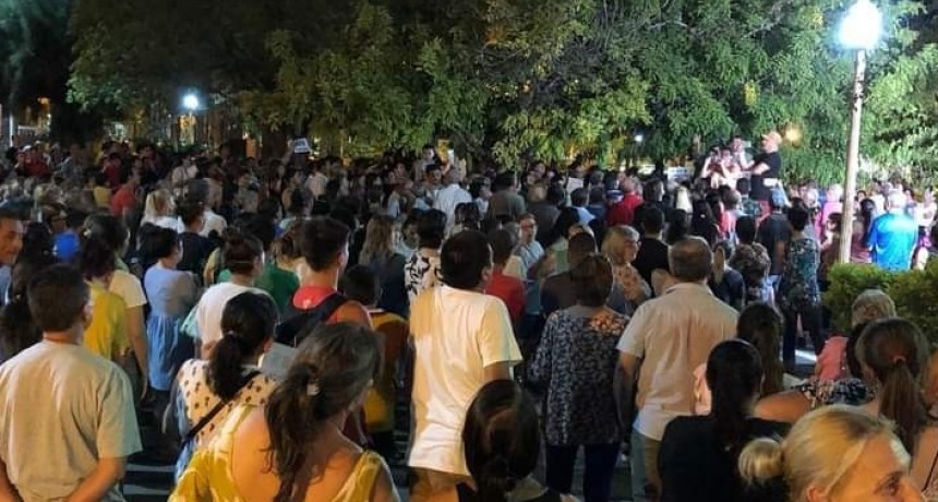 Villa &Aacute;ngela: NANCY VER&Oacute;N  | &ldquo;Estoy enojada por las pocas soluciones y el no acompa&ntilde;amiento de la comunidad pero no voy a dejar de luchar, denunciar y reclamar en mis redes sociales&rdquo; 