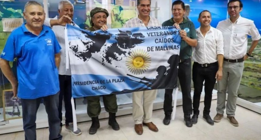 2 de Abril: EL ACTO CENTRAL POR EL D&Iacute;A DEL VETERANO Y LOS CA&Iacute;DOS EN MALVINAS SER&Aacute; EN COLONIA UNIDAS