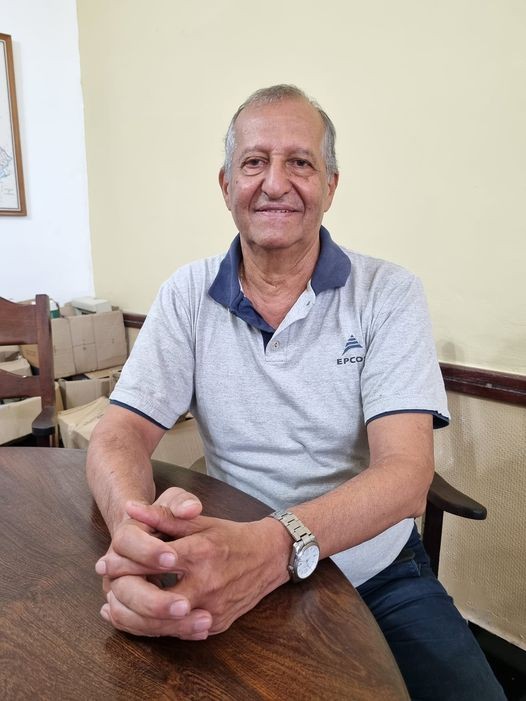 Villa Ángela: ADALBERTO PAPP | “El municipio mantiene su orden y compromiso ante la crisis económica”