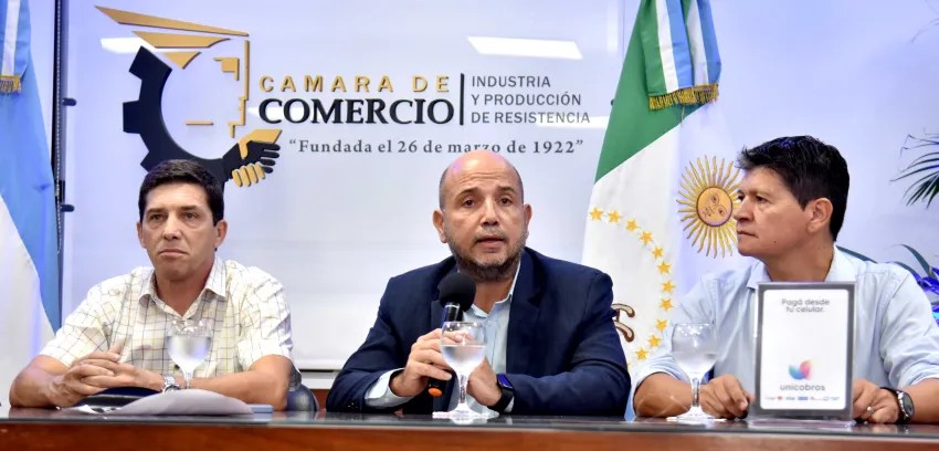 El Banco del Chaco present&oacute; Unicobros; la herramienta digital chaque&ntilde;a con proyecci&oacute;n nacional
