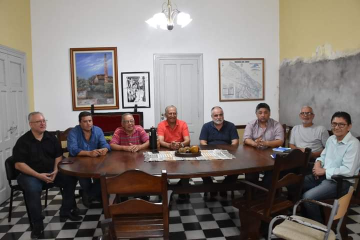 CIERRE E INICIO DE LOS CAMPEONATOS AUTOMOVIL&Iacute;STICOS 2023 Y 2024 SE REALIZAN EN VILLA &Aacute;NGELA 