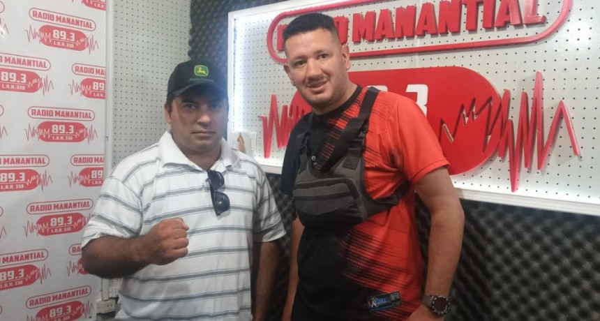 Viernes 15 de marzo: GRAN VELADA BOXISTICA ORGANIZADA POR LA ASOCIACI&Oacute;N DE BOXEADORES UNIDOS VILLA &Aacute;NGELA