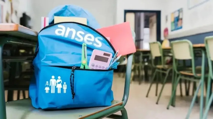 Anses: &iquest;cu&aacute;ndo se paga la ayuda escolar y qui&eacute;nes la cobran?