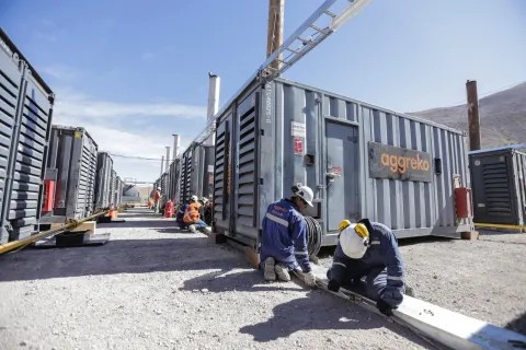 Secheep denunci&oacute; que una empresa privada rompi&oacute; acuerdo y retir&oacute; generadores en el interior sin aviso