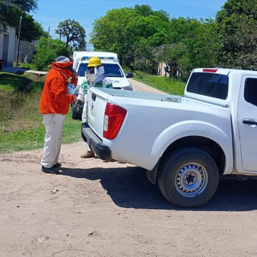 Villa &Aacute;ngela: ACCIDENTE DE TR&Aacute;NSITO FATAL | Un hombre de 67 a&ntilde;os falleci&oacute; mientras otro fue trasladado al hospital