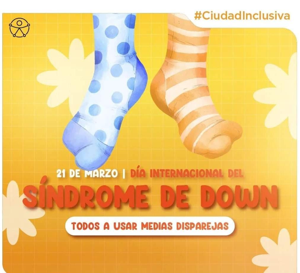 D&iacute;a Internacional del S&iacute;ndrome de Down
