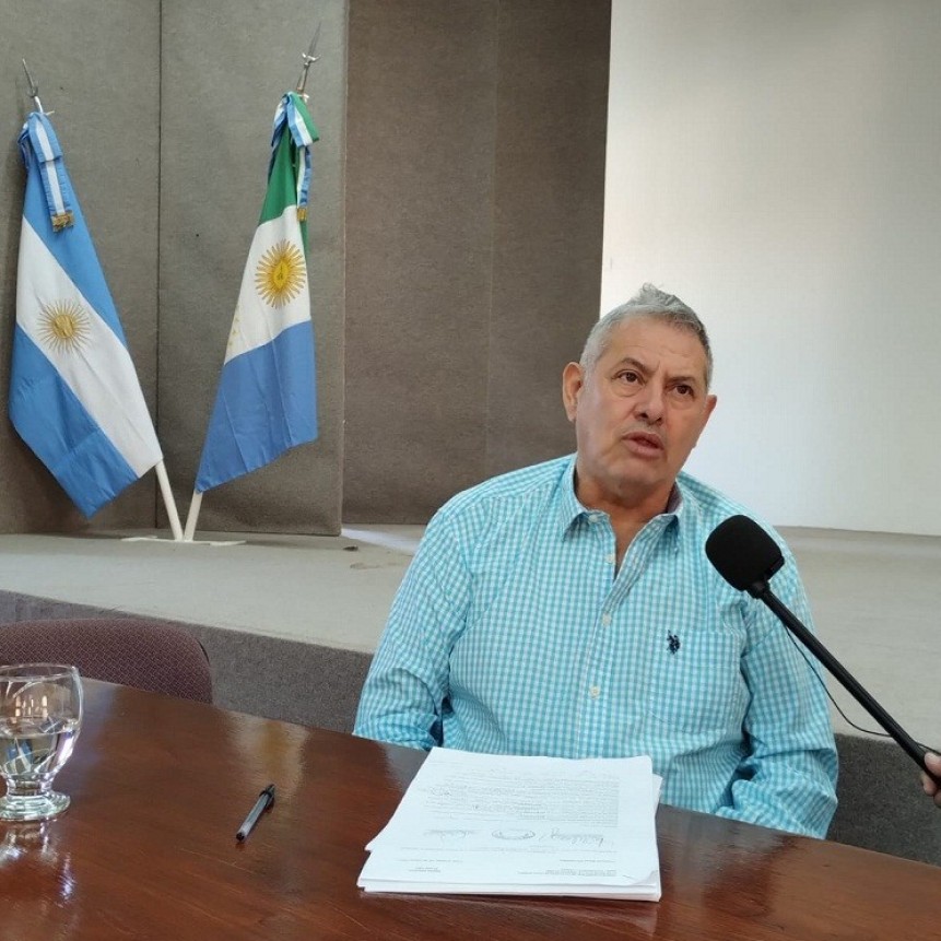 Villa &Aacute;ngela: CONCEJAL, RA&Uacute;L FERN&Aacute;NDEZ | &ldquo;Estamos en una situaci&oacute;n muy, muy complicada con la provincia&rdquo;