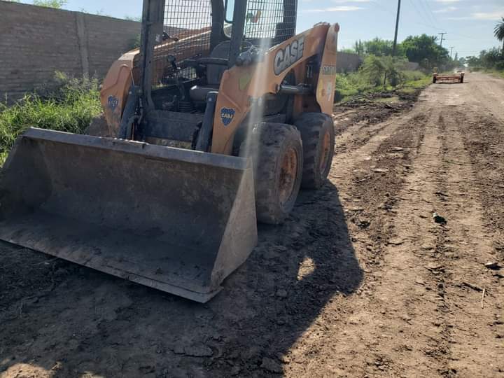 Villa &Aacute;ngela: INTERVENCI&Oacute;N MUNICIPAL EN DISTINTOS SECTORES DE LA CIUDAD