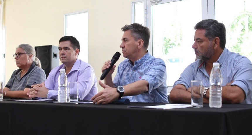Villa &Aacute;ngela: EL GOBERNADOR ANUNCI&Oacute; LA LINEA DE CR&Eacute;DITO &ldquo;CHACO + GANADER&Iacute;A&rdquo; PARA PRODUCTORES