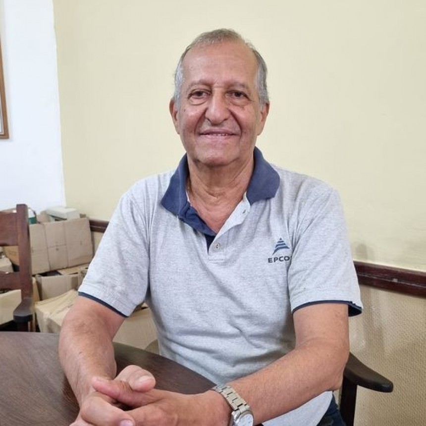 Villa &Aacute;ngela: ADALBERTO PAPP | &ldquo;El municipio mantiene su orden y compromiso ante la crisis econ&oacute;mica&rdquo;