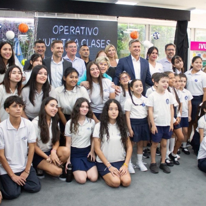 EDUCACI&Oacute;N: M&Aacute;S DE 218  MIL ALUMNOS DEL CHACO INICIAN ESTA SEMANA LAS CLASES 
