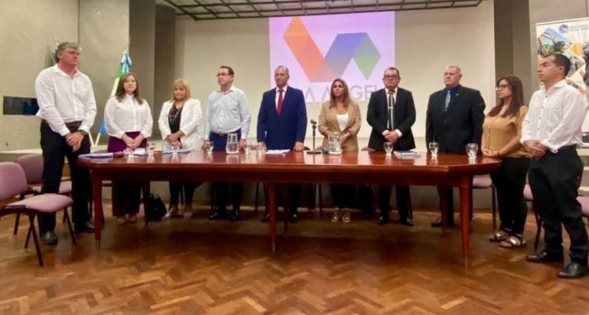 Inicio de las Sesiones Ordinarias 2025 del Concejo Deliberante de Villa &Aacute;ngela