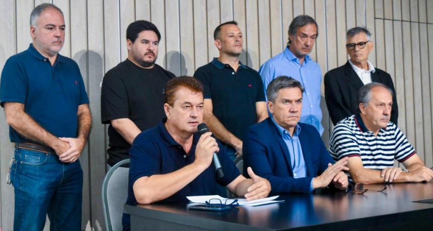 EL GOBIERNO DEL CHACO CONVOC&Oacute; A LA COMISI&Oacute;N PROVINCIAL PARA LA DECLARACI&Oacute;N DE LA EMERGENCIA AGROPECUARIA EN LA PROVINCIA