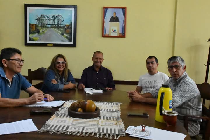 LA MUNICIPALIDAD DE VILLA &Aacute;NGELA ANUNCIA UN AUMENTO SALARIAL DEL 55% HASTA JULIO DE 2025 PARA EMPLEADOS MUNICIPALES
