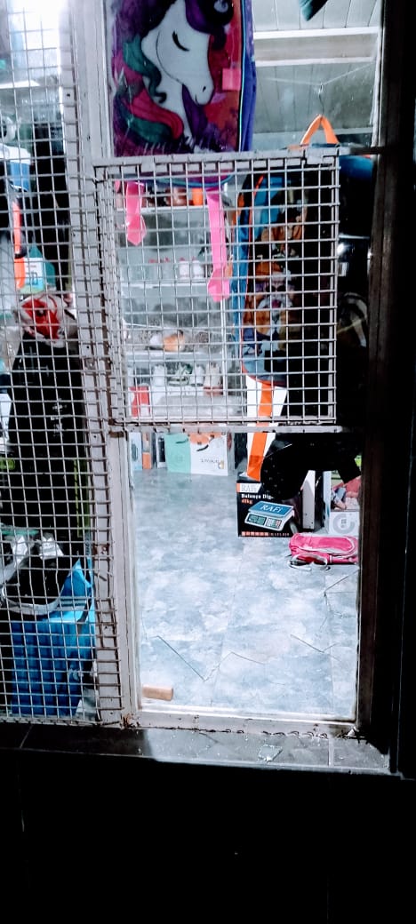 VILLA &Aacute;NGELA: UNA COMERCIANTE SUFRI&Oacute; UN ROBO EN SU LOCAL